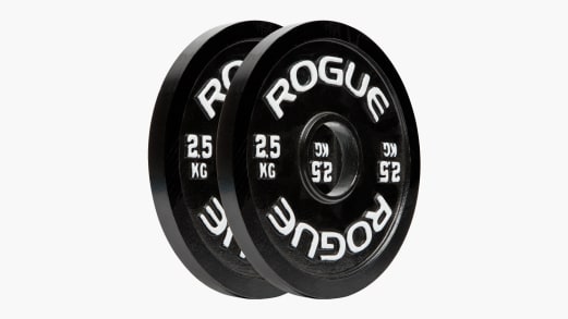 Rogue Calibrated KG Steel Change Plates | Rogue Fitness